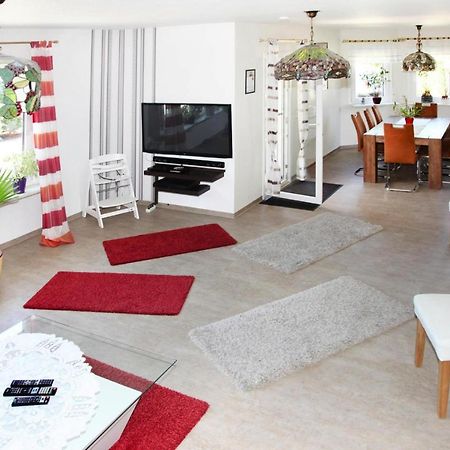 Ferienhaus Adler In Mirow Esterno foto