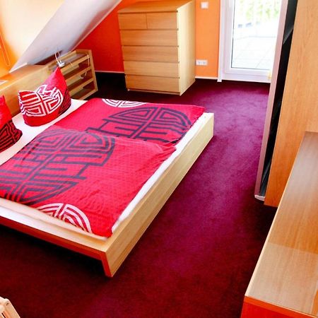 Ferienhaus Adler In Mirow Esterno foto