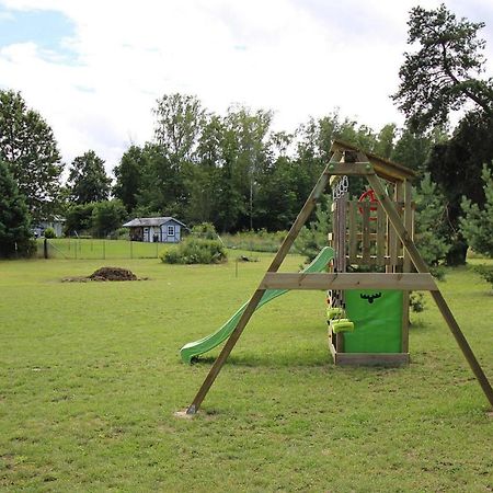 Ferienhaus Adler In Mirow Esterno foto