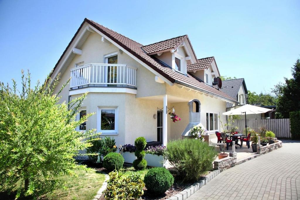 Ferienhaus Adler In Mirow Esterno foto
