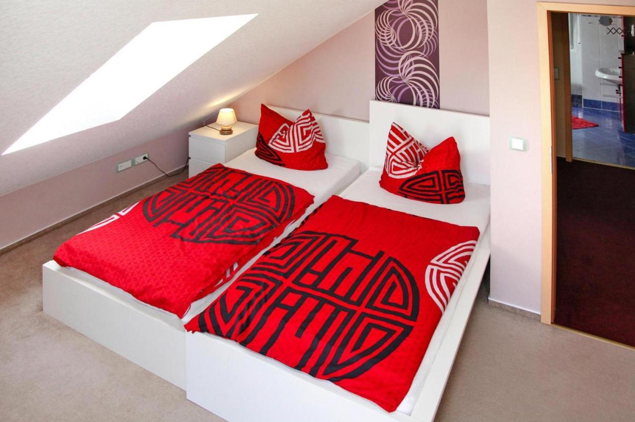 Ferienhaus Adler In Mirow Esterno foto