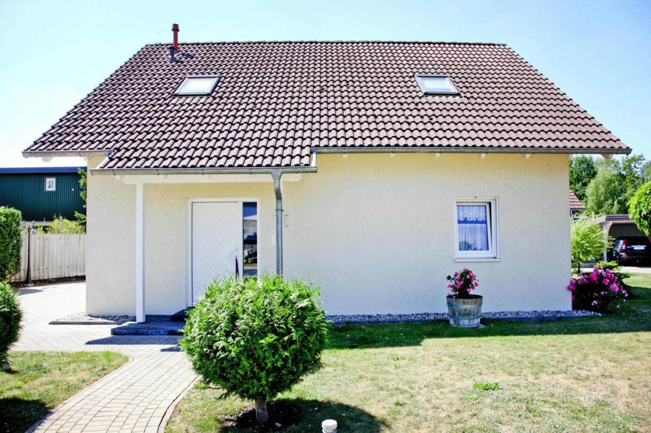 Ferienhaus Adler In Mirow Esterno foto