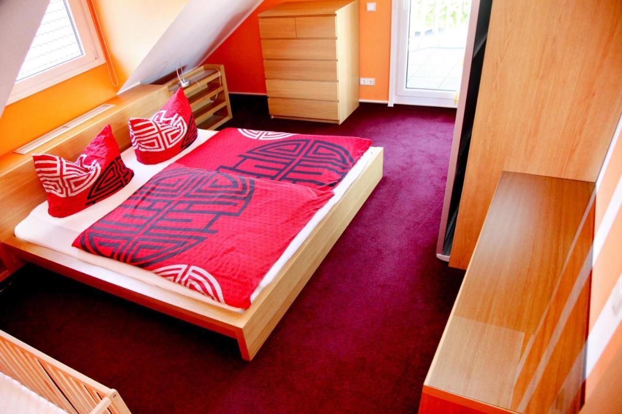 Ferienhaus Adler In Mirow Esterno foto