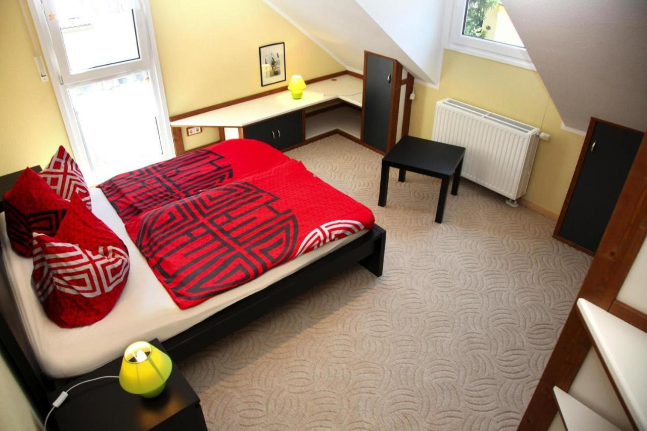 Ferienhaus Adler In Mirow Esterno foto