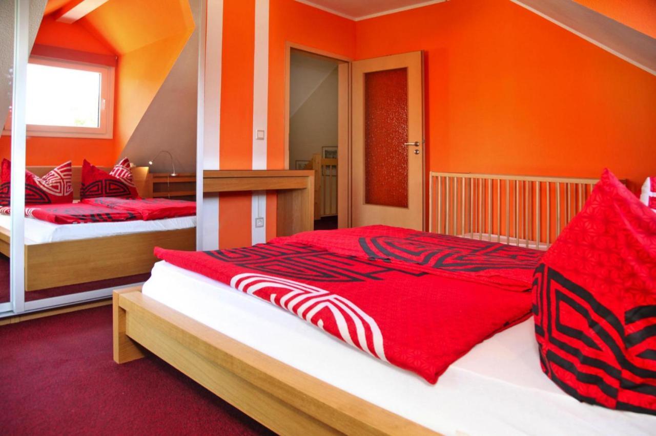 Ferienhaus Adler In Mirow Esterno foto